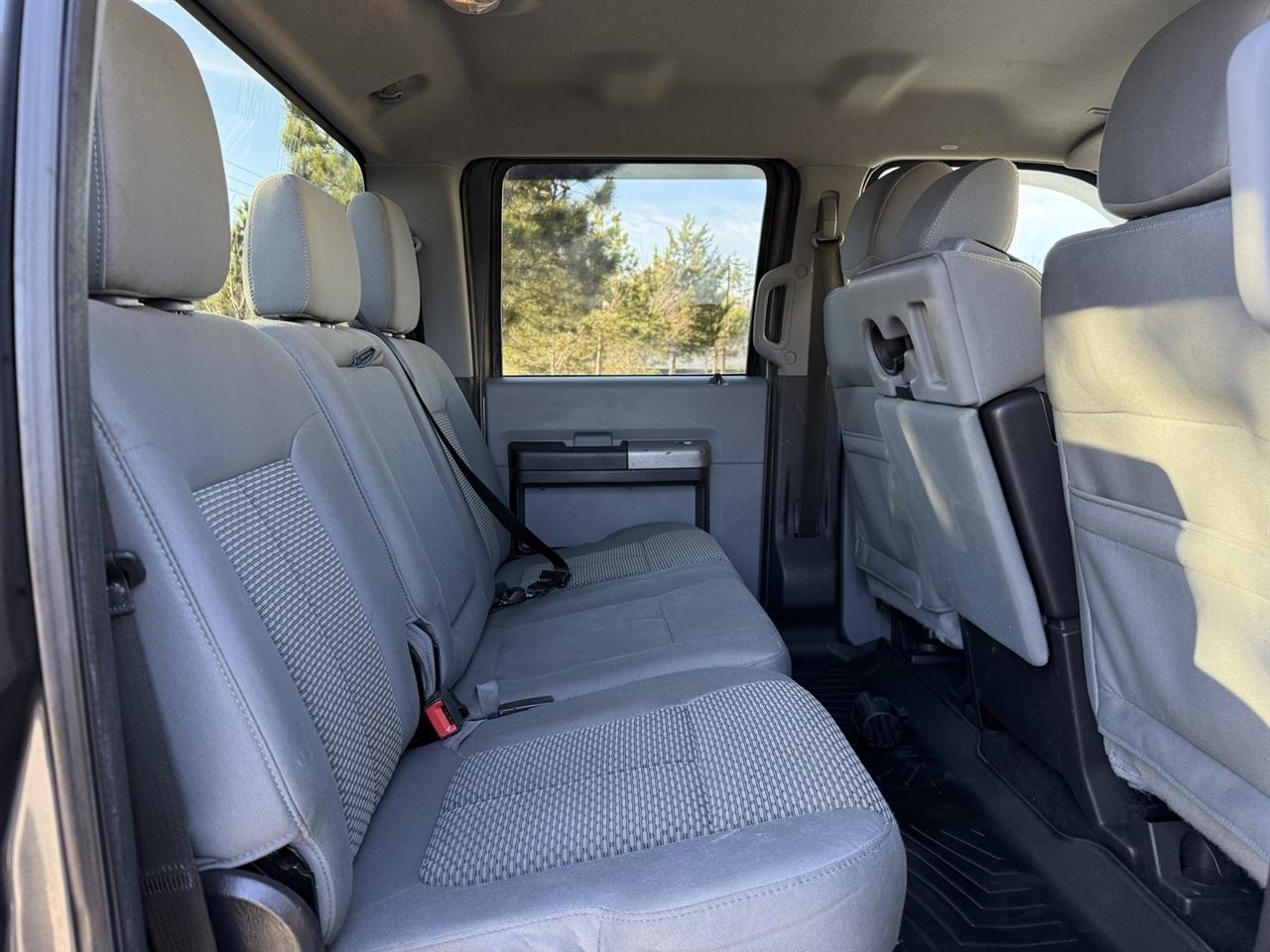 Ford Super Duty F-250 SRW  2015