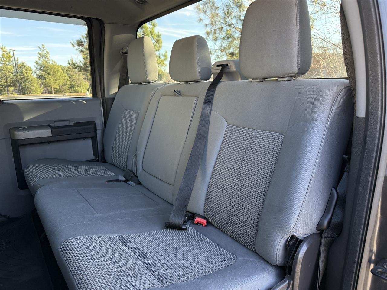 Ford Super Duty F-250 SRW  2015