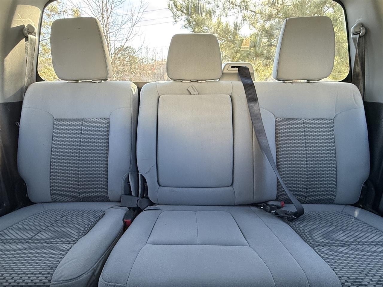 Ford Super Duty F-250 SRW  2015