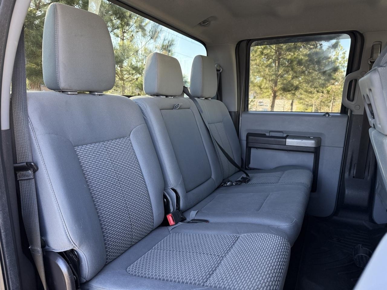 Ford Super Duty F-250 SRW  2015