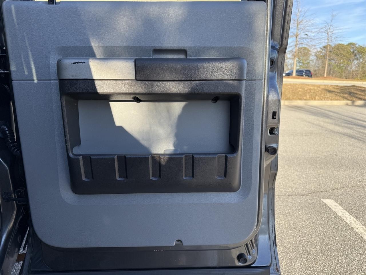 Ford Super Duty F-250 SRW  2015