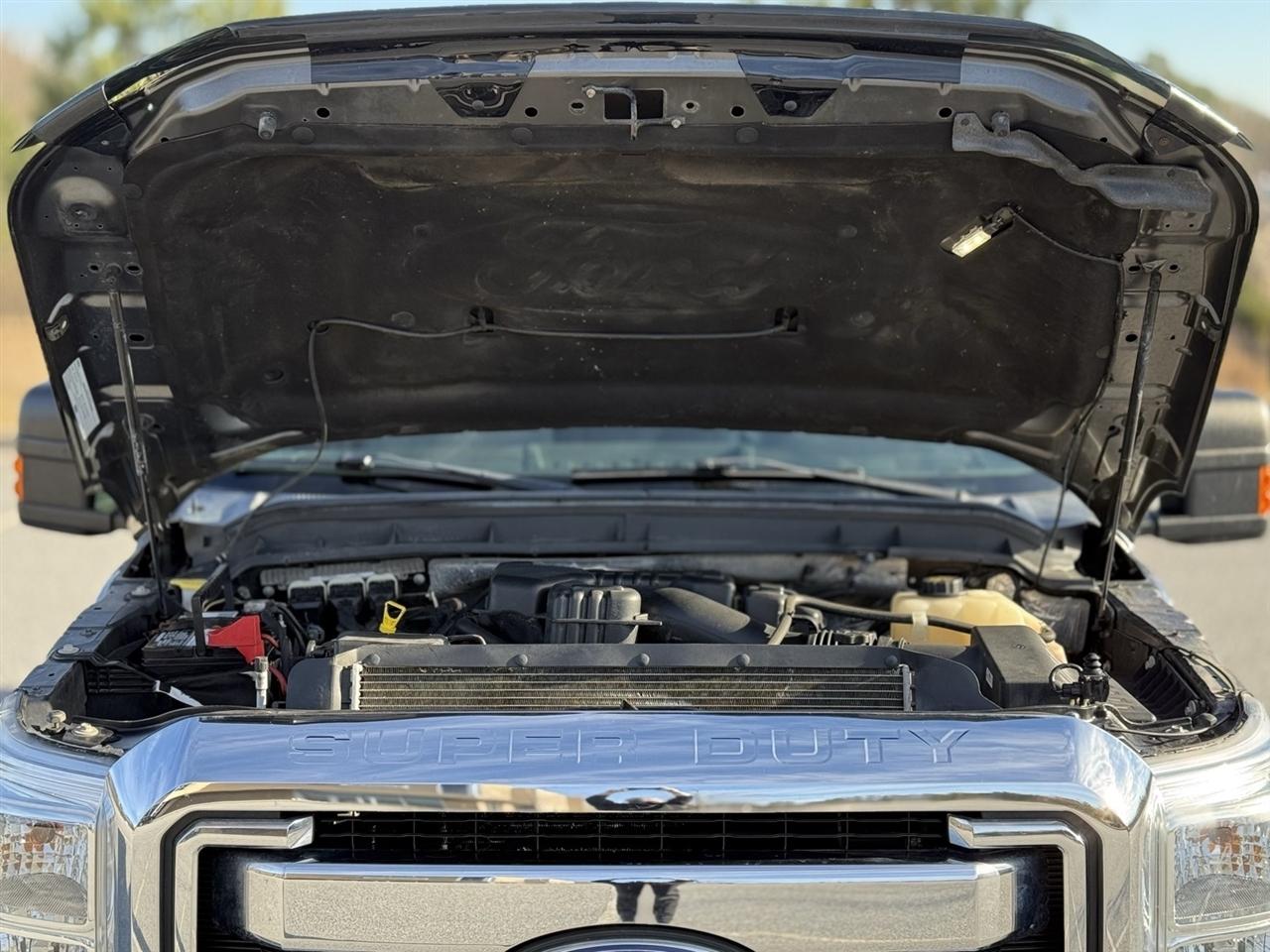 Ford Super Duty F-250 SRW  2015