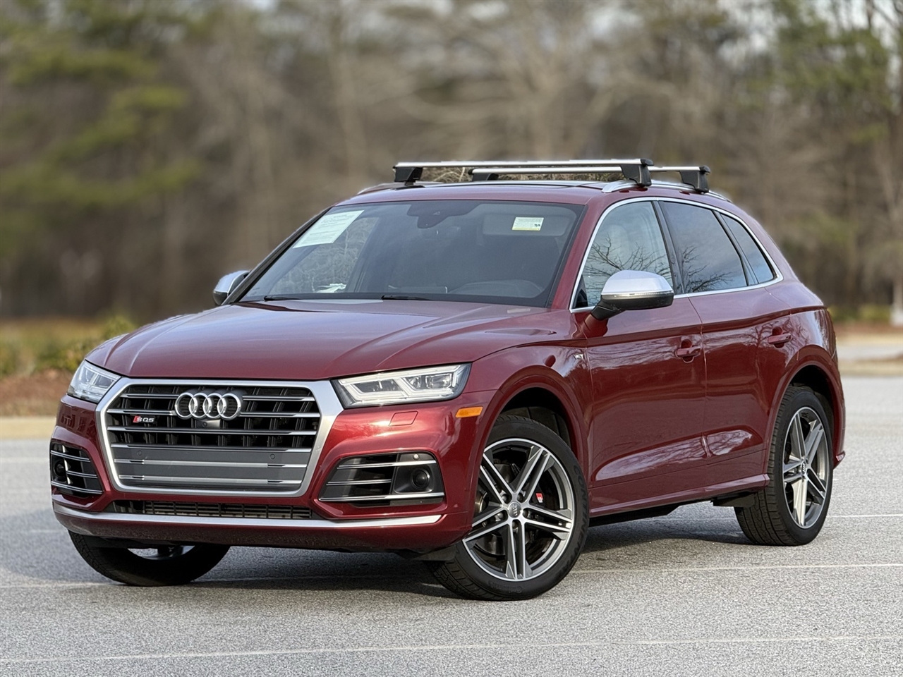 Audi SQ5  2018