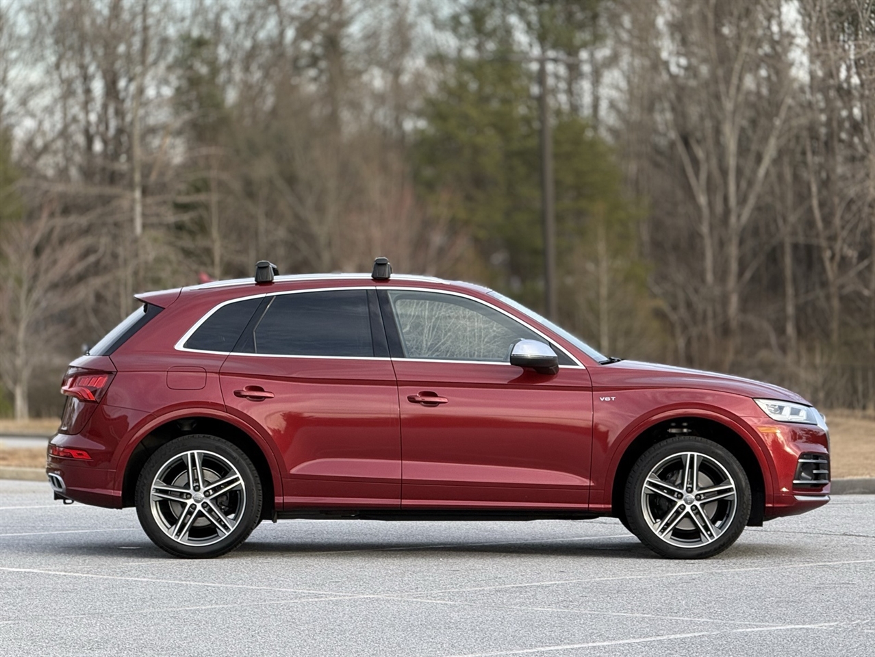 Audi SQ5  2018