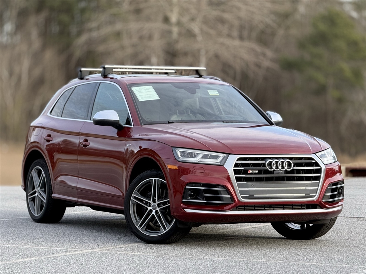 Audi SQ5  2018