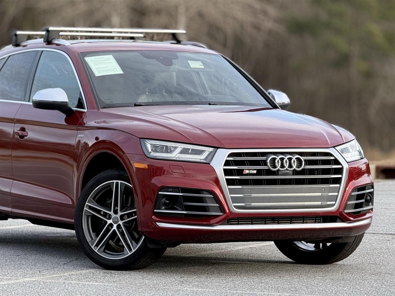 Audi SQ5  2018