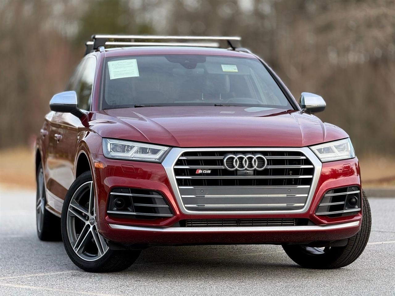 Audi SQ5  2018