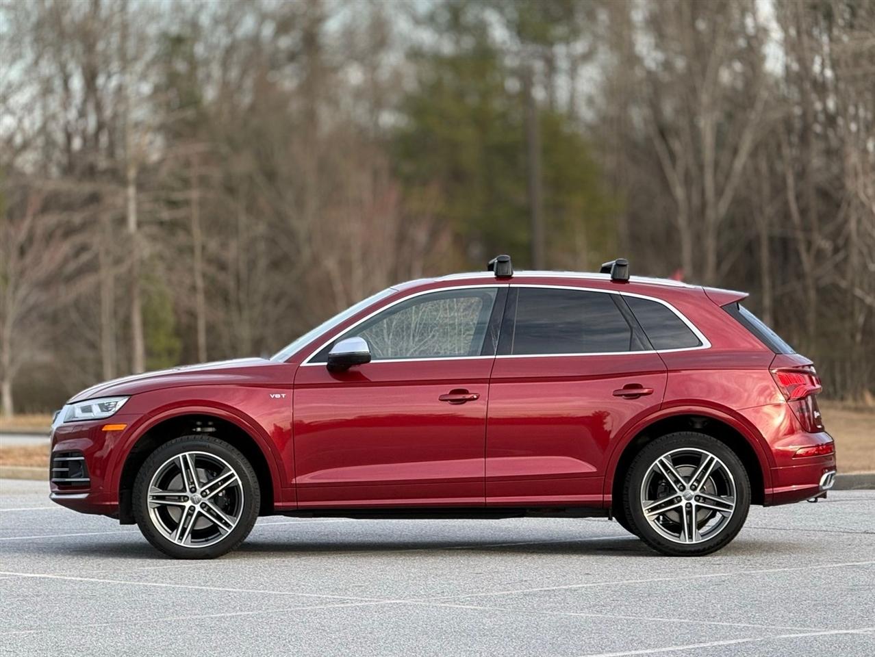 Audi SQ5  2018