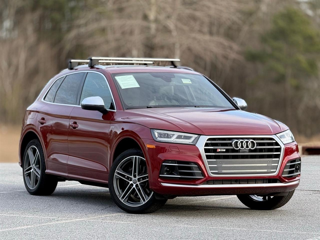 Audi SQ5  2018