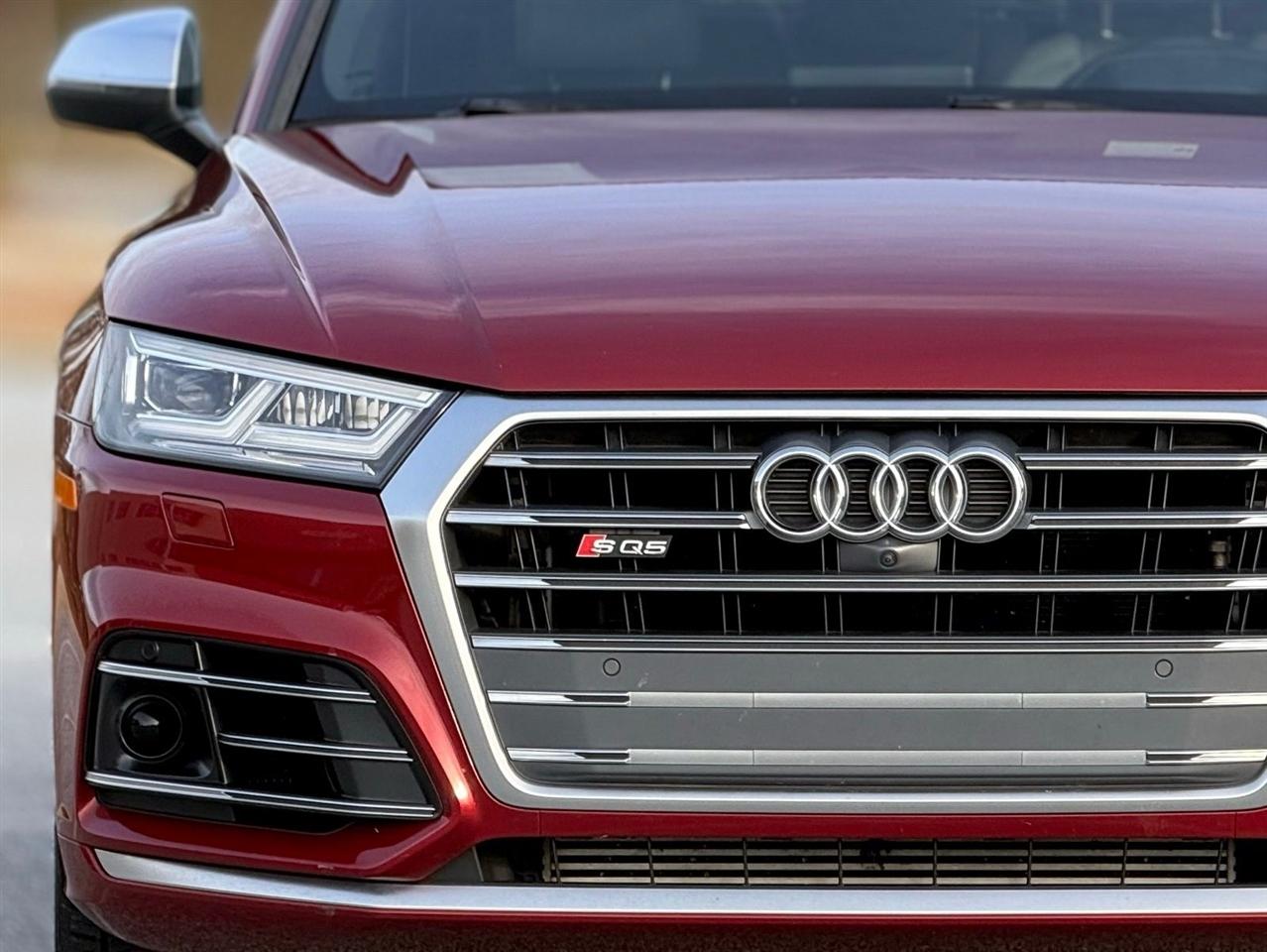 Audi SQ5  2018