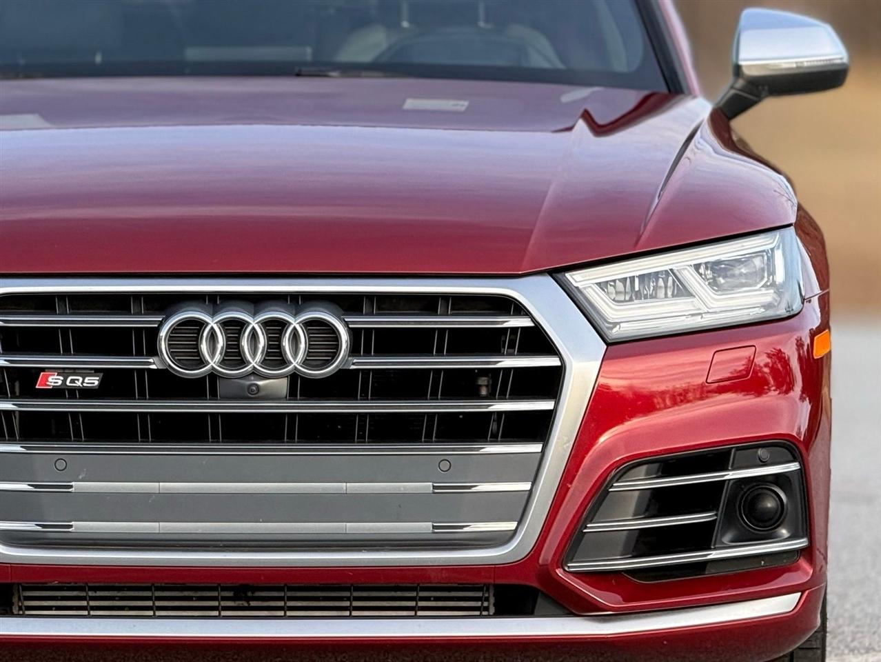 Audi SQ5  2018