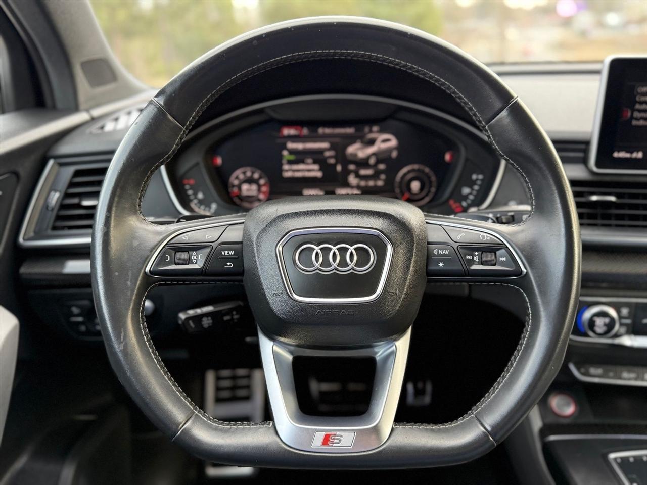 Audi SQ5  2018