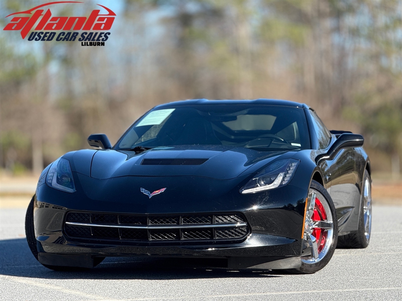 Chevrolet Corvette  2015