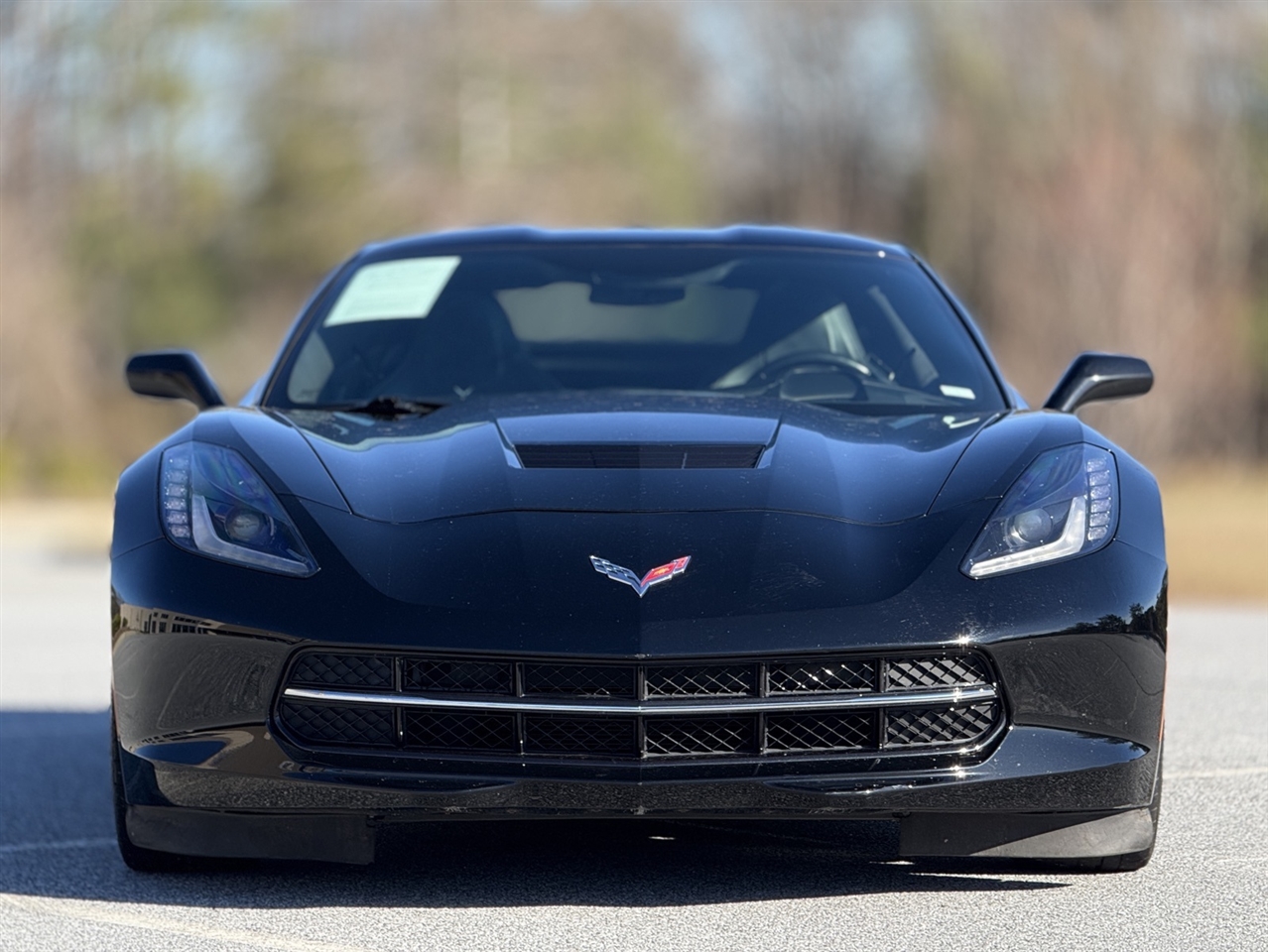 Chevrolet Corvette  2015