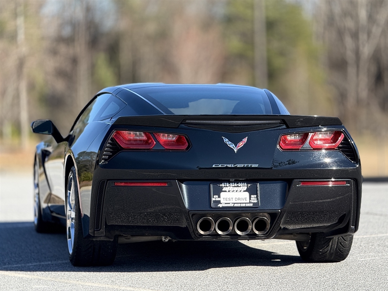 Chevrolet Corvette  2015