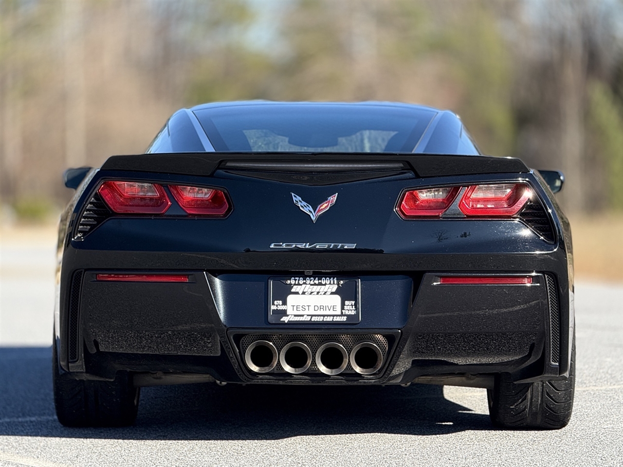 Chevrolet Corvette  2015