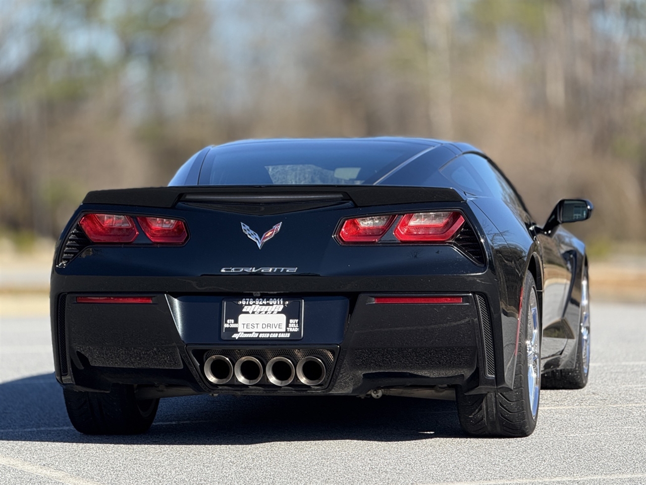 Chevrolet Corvette  2015