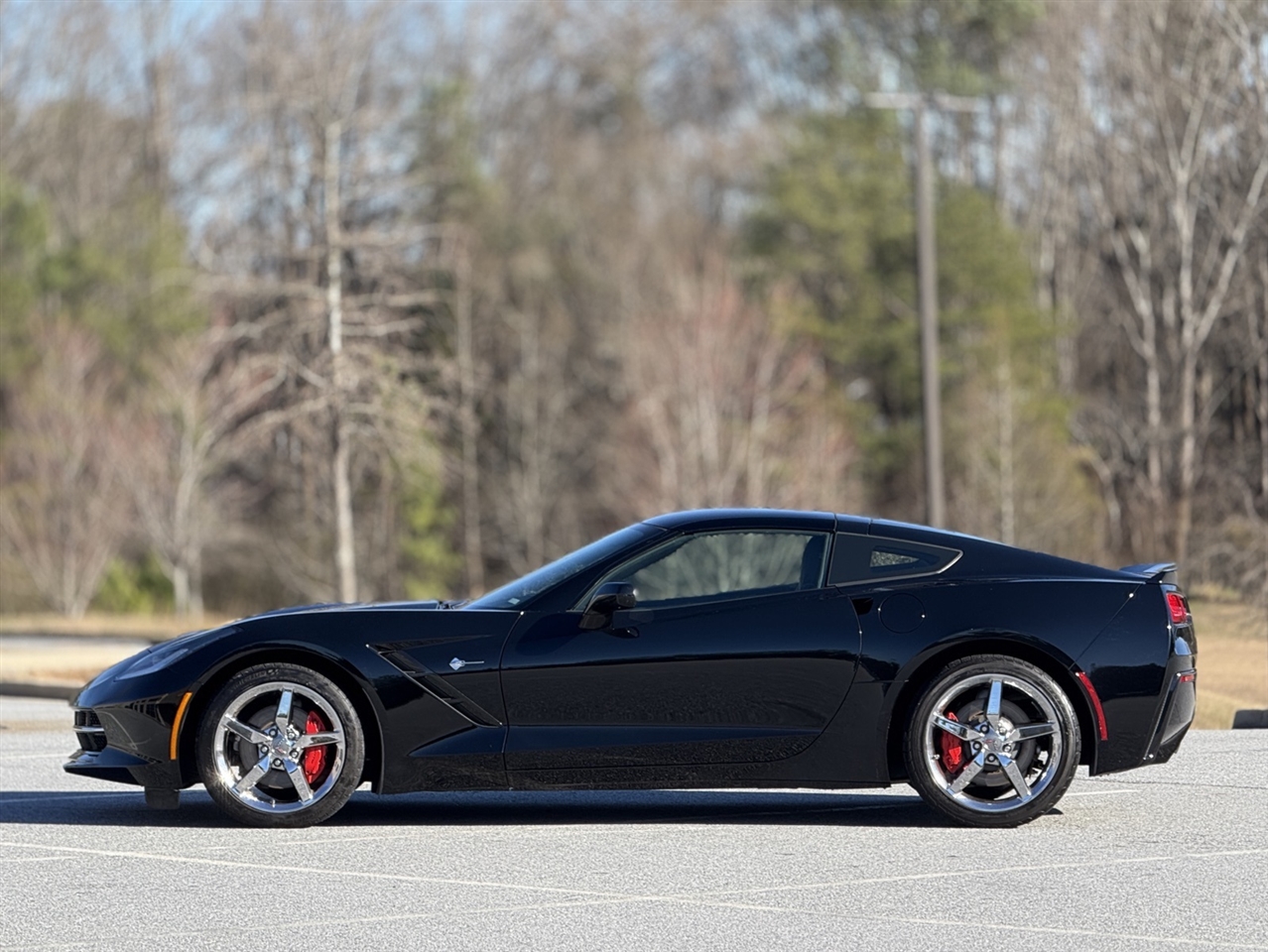 Chevrolet Corvette  2015