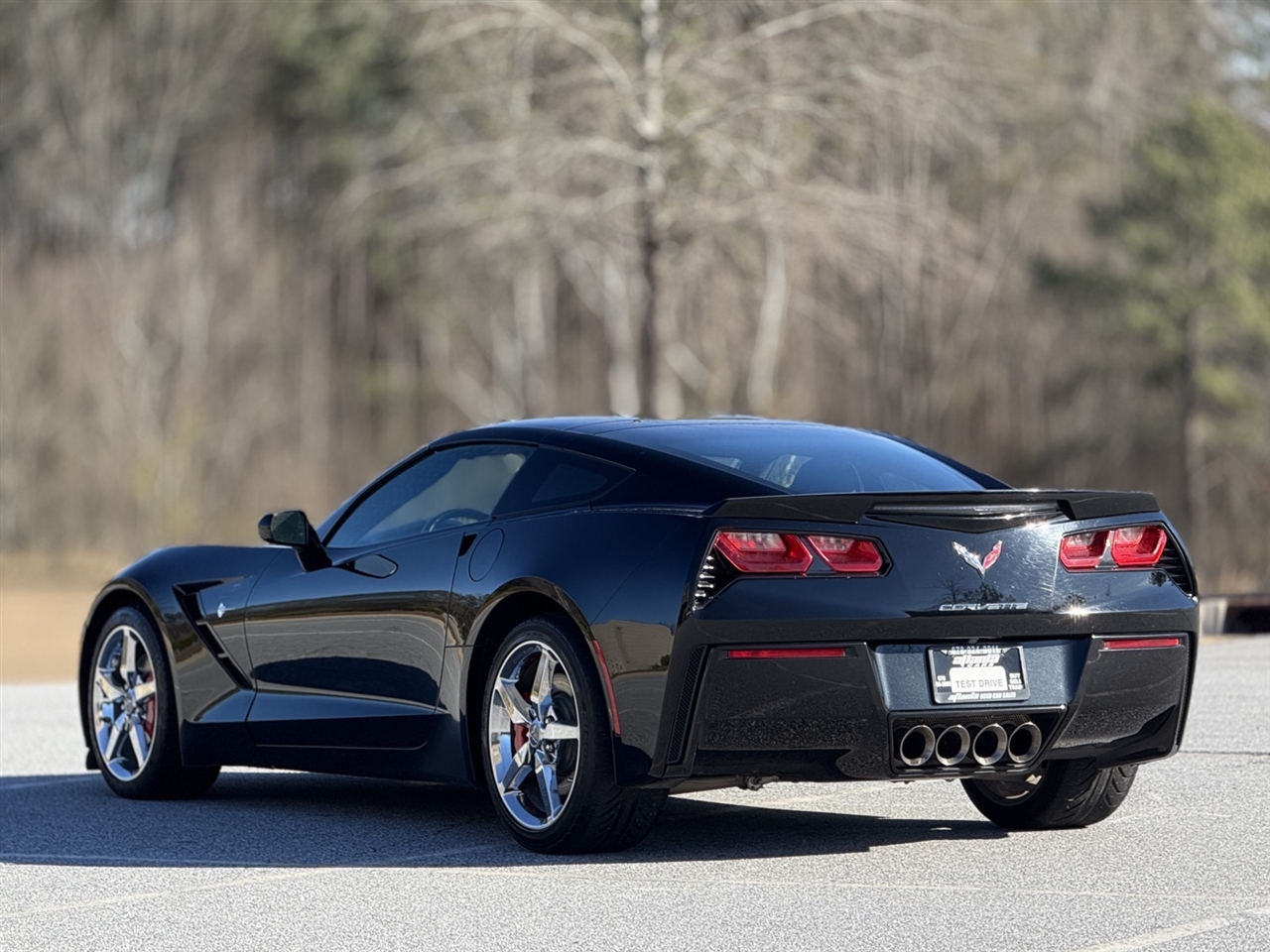 Chevrolet Corvette  2015