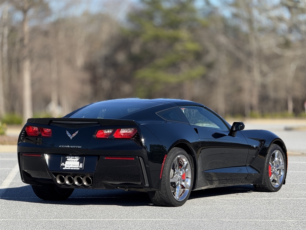 Chevrolet Corvette  2015
