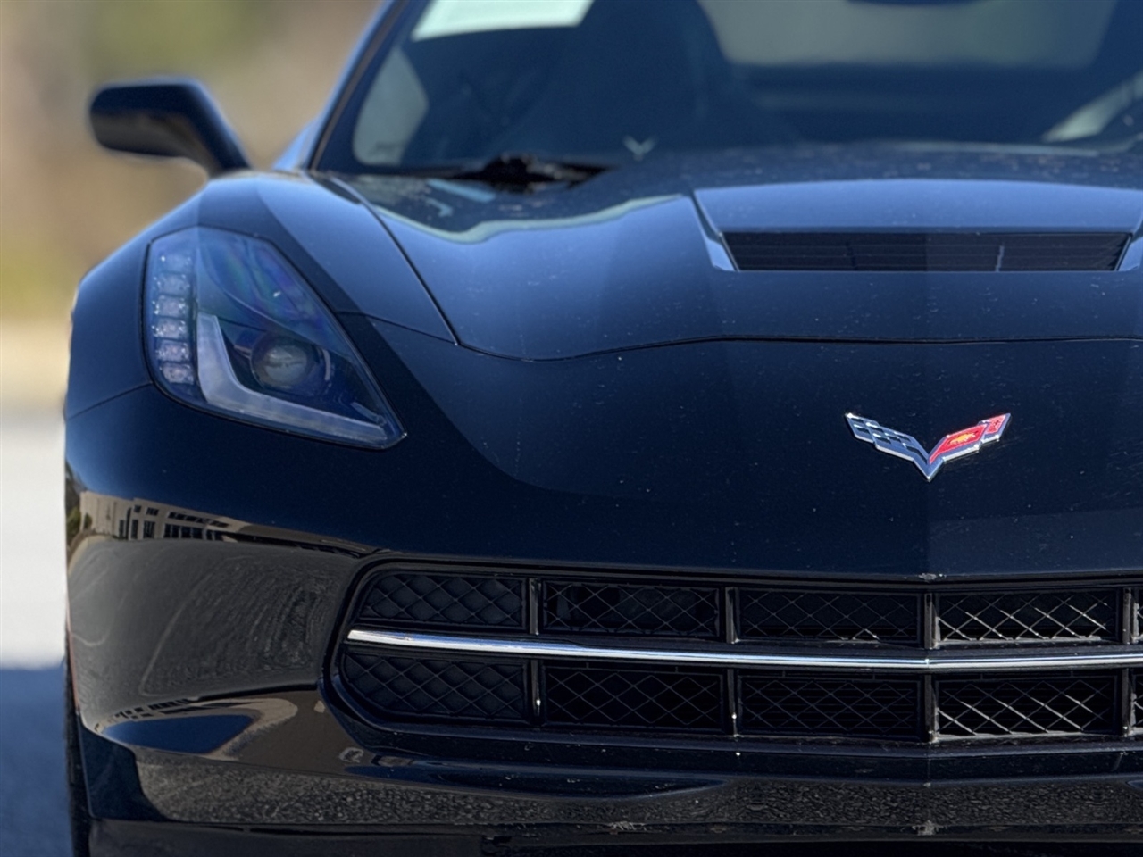 Chevrolet Corvette  2015