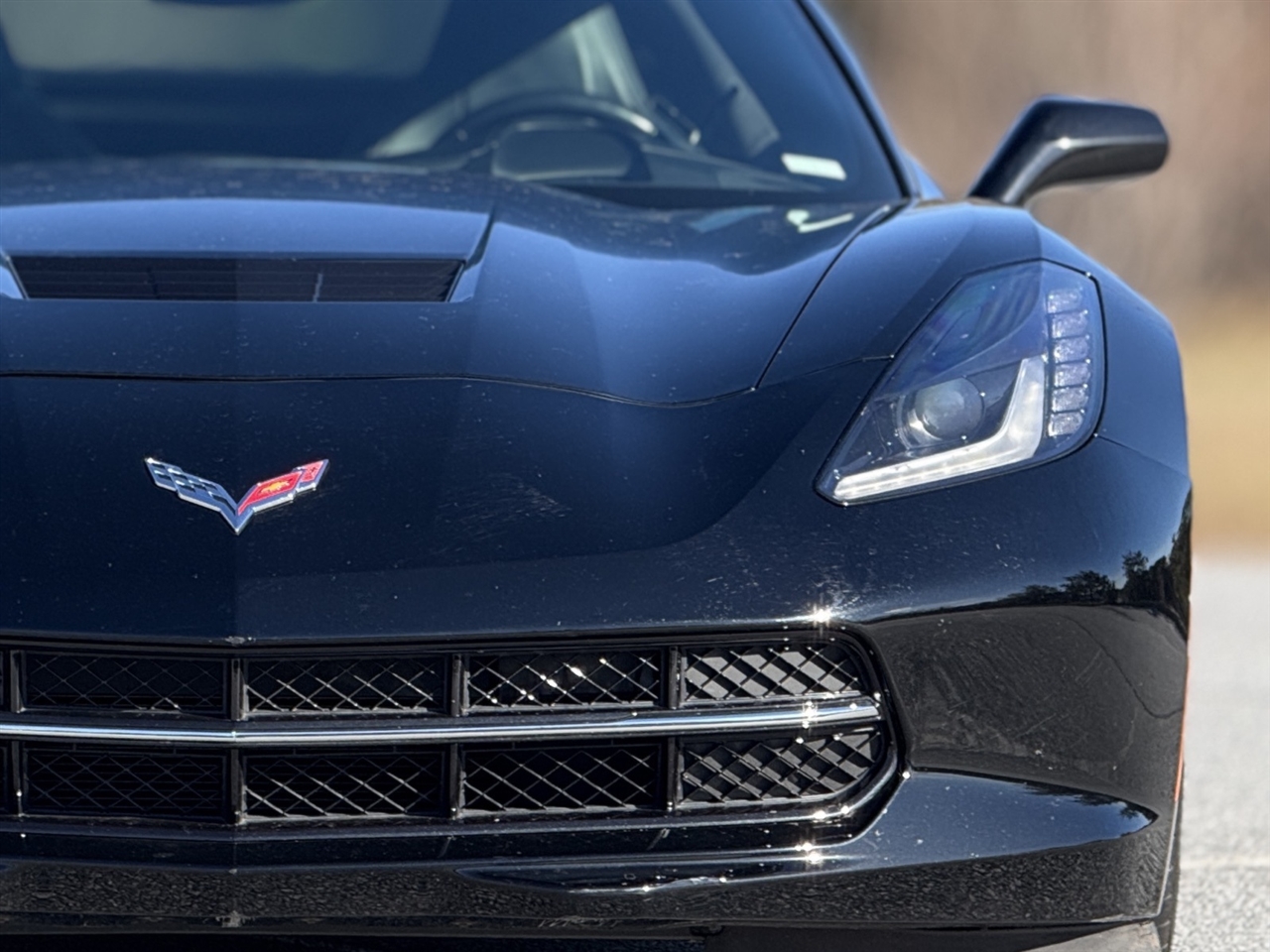 Chevrolet Corvette  2015