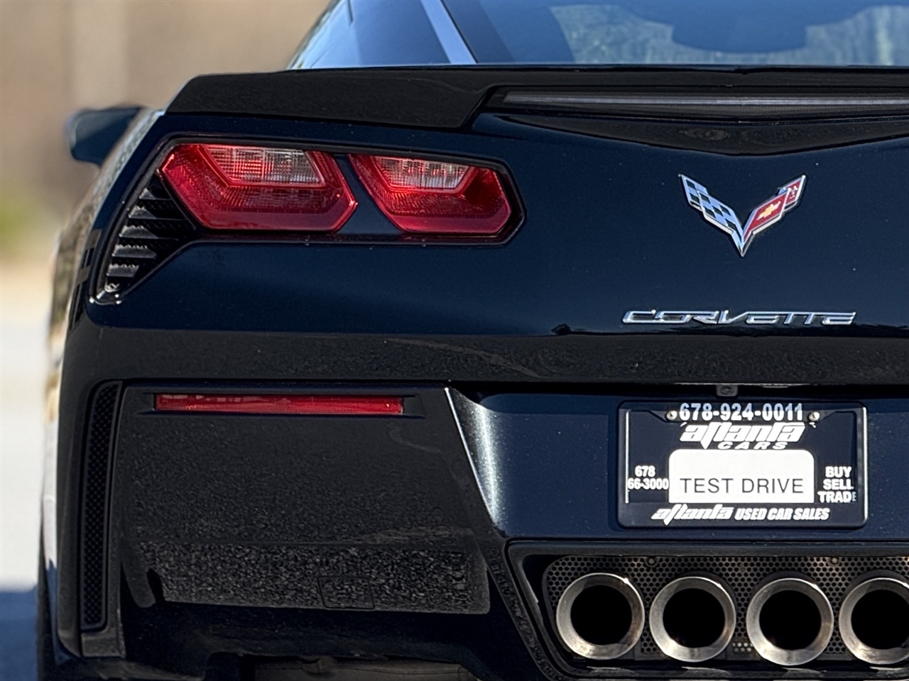 Chevrolet Corvette  2015