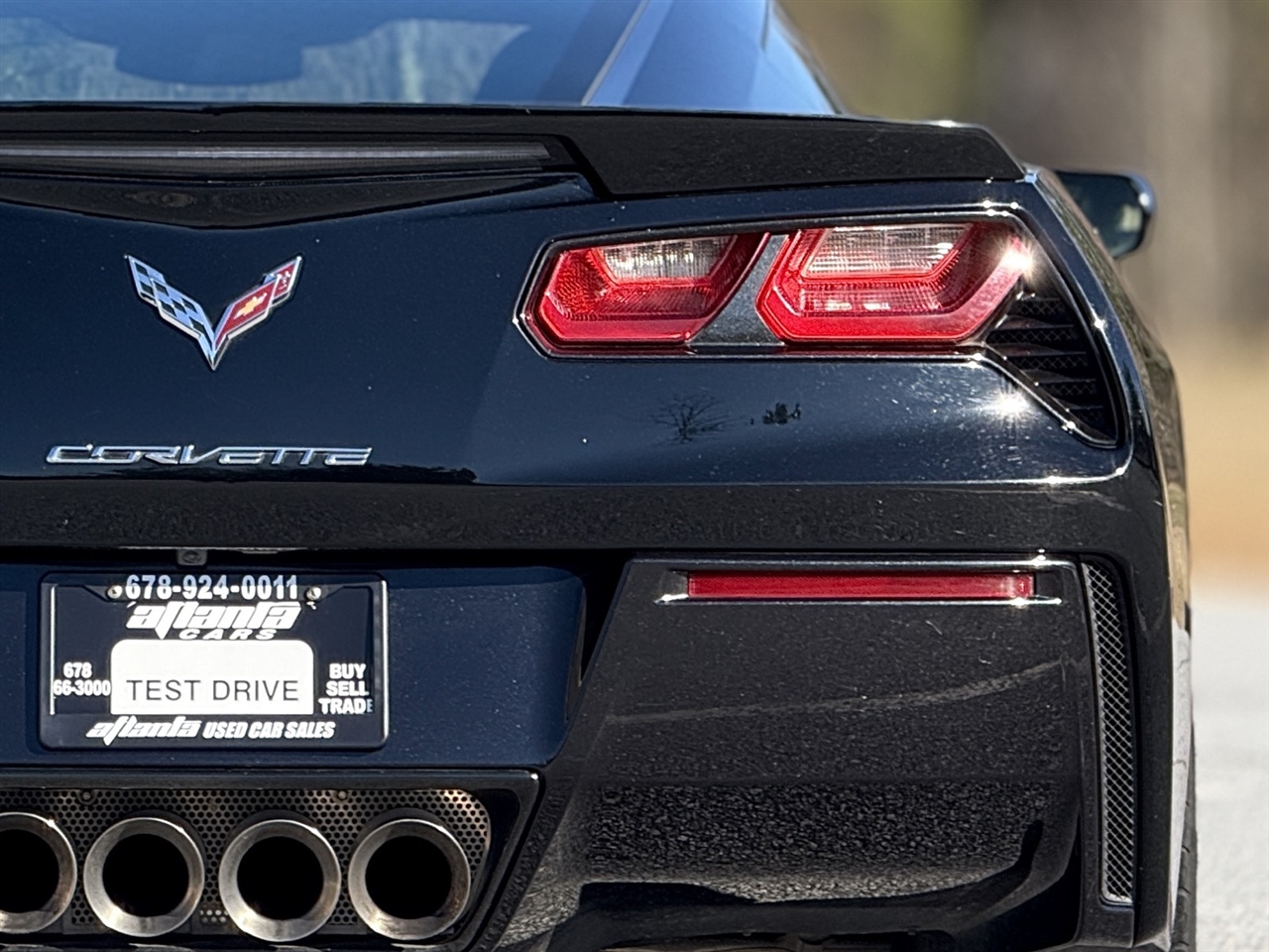 Chevrolet Corvette  2015