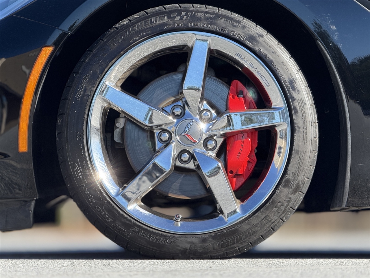 Chevrolet Corvette  2015