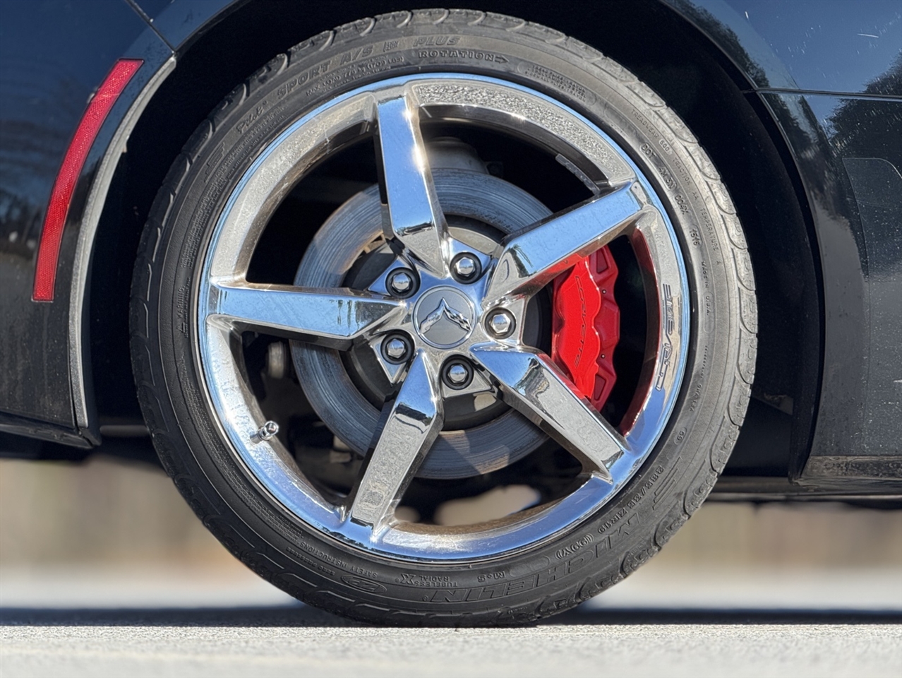 Chevrolet Corvette  2015