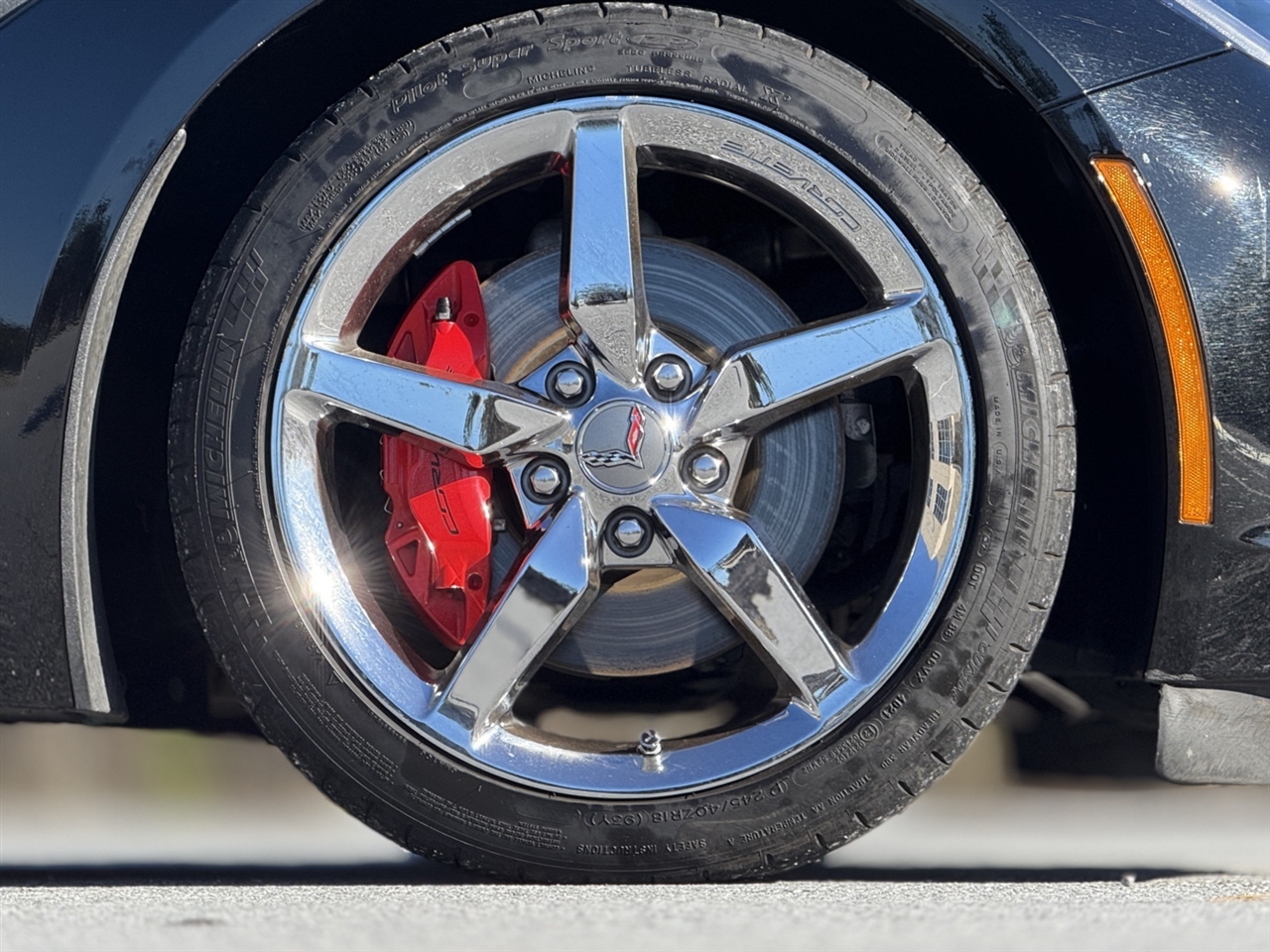 Chevrolet Corvette  2015