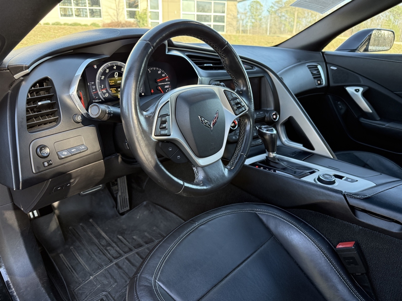 Chevrolet Corvette  2015