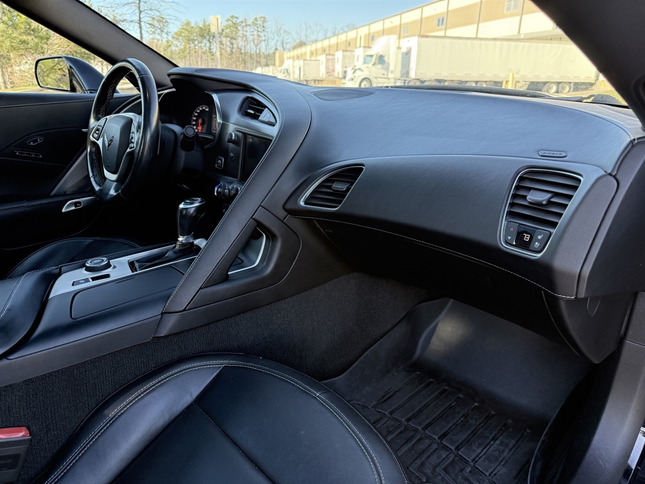 Chevrolet Corvette  2015