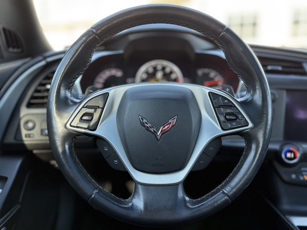 Chevrolet Corvette  2015