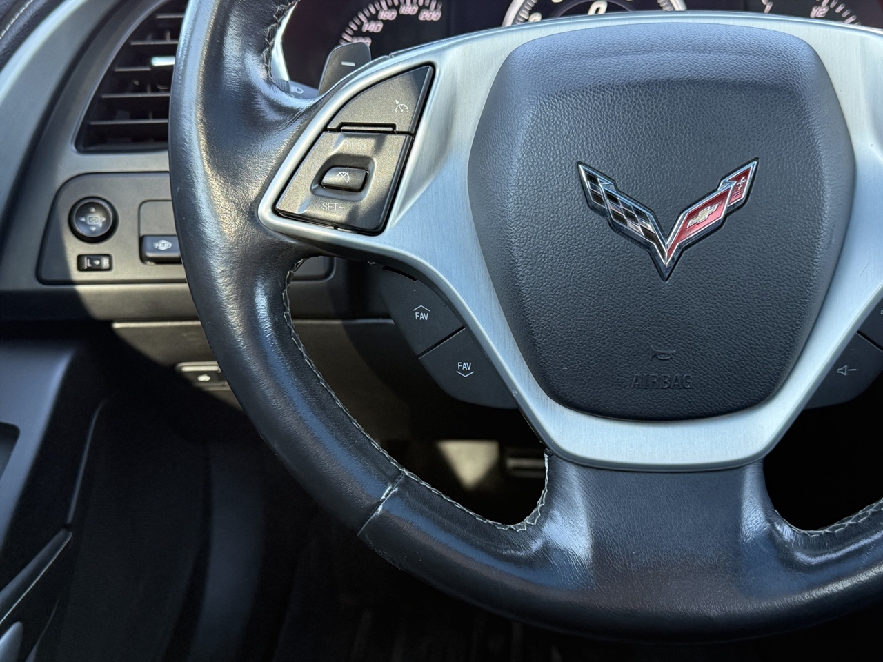 Chevrolet Corvette  2015
