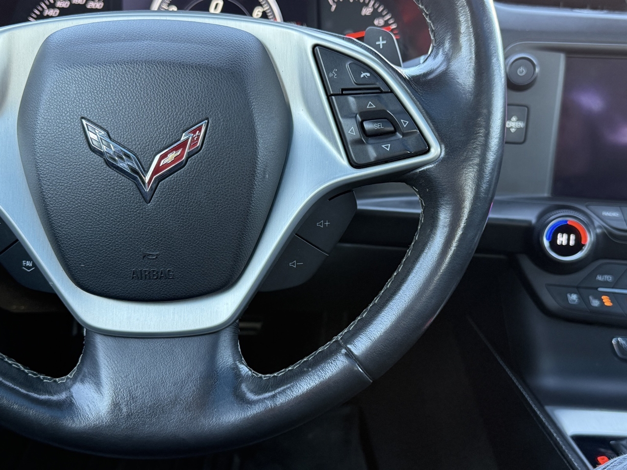 Chevrolet Corvette  2015