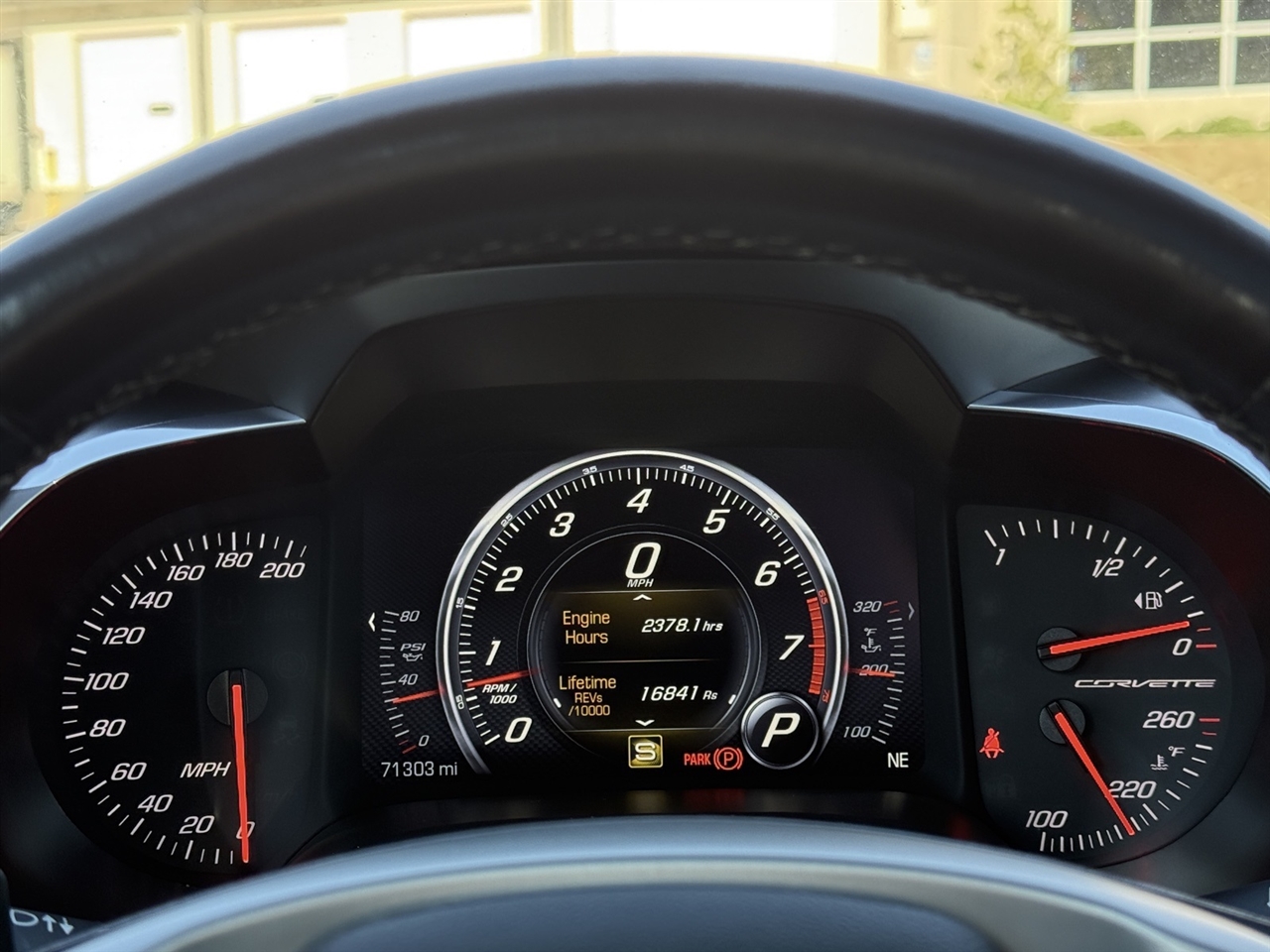 Chevrolet Corvette  2015