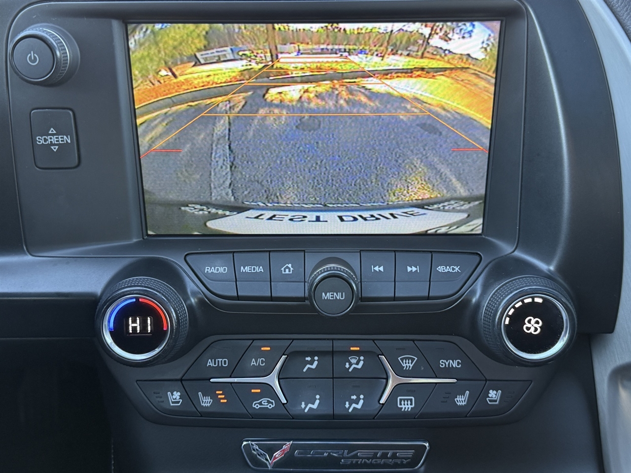 Chevrolet Corvette  2015