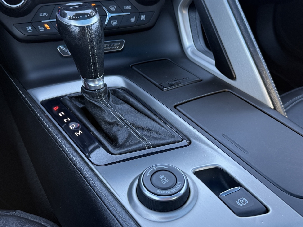 Chevrolet Corvette  2015