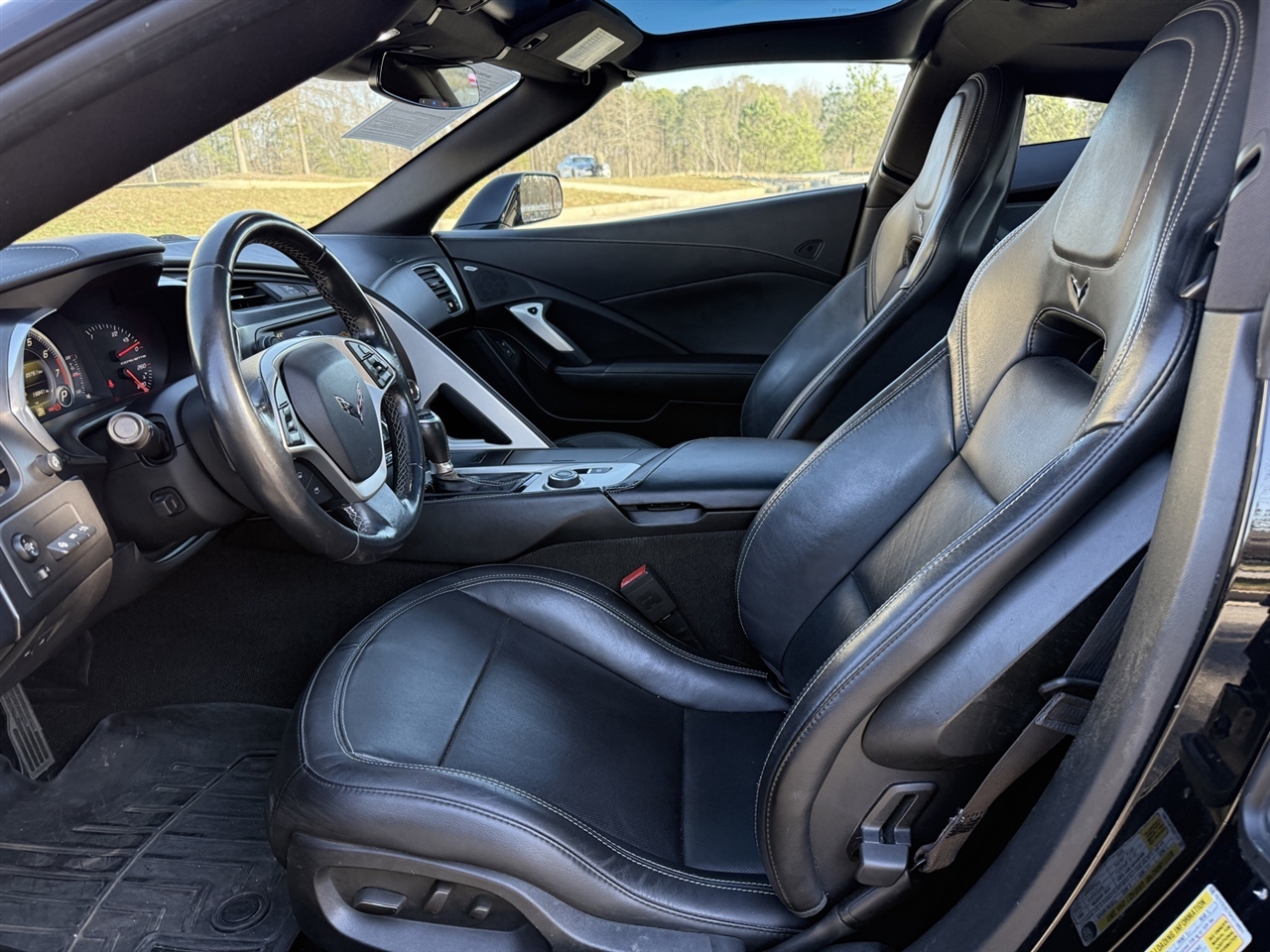 Chevrolet Corvette  2015