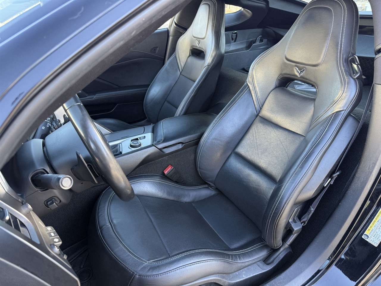 Chevrolet Corvette  2015