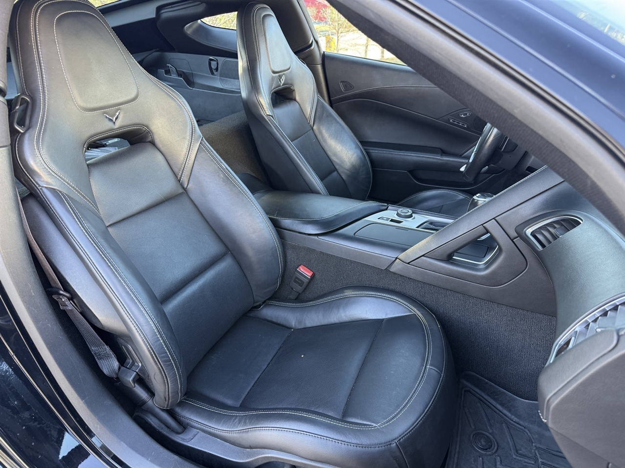 Chevrolet Corvette  2015