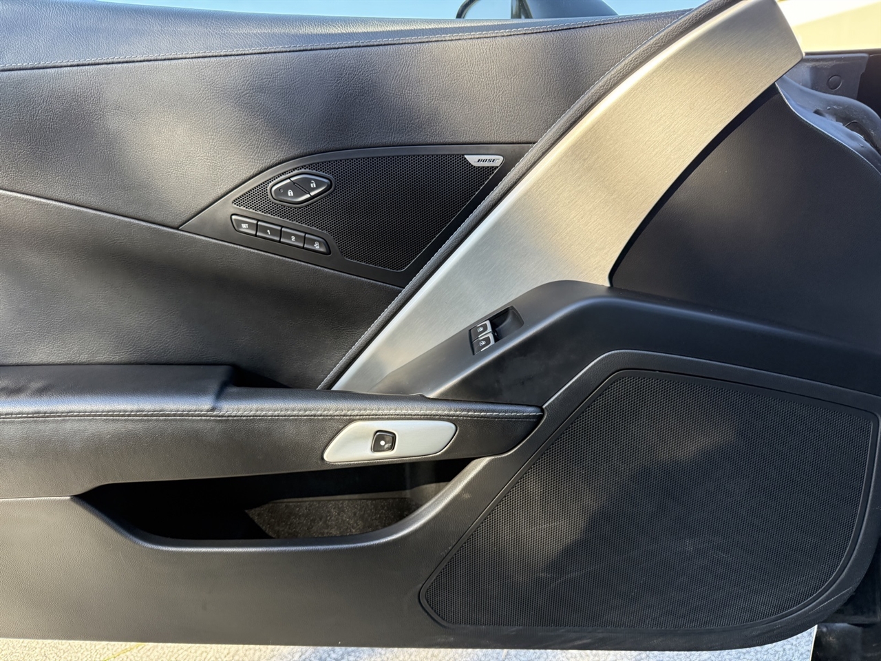 Chevrolet Corvette  2015