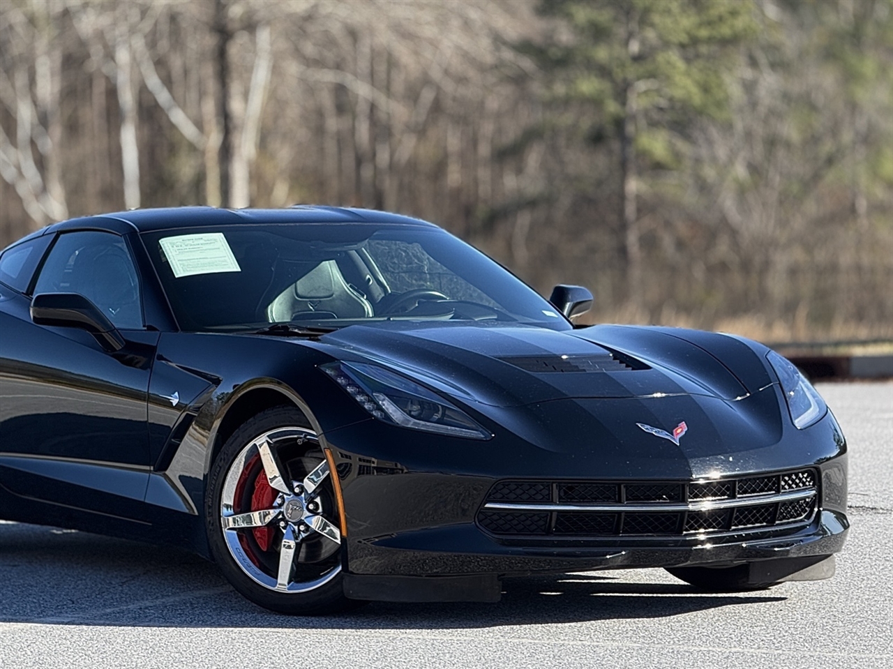 Chevrolet Corvette  2015