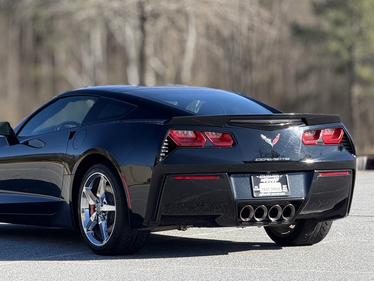 Chevrolet Corvette  2015