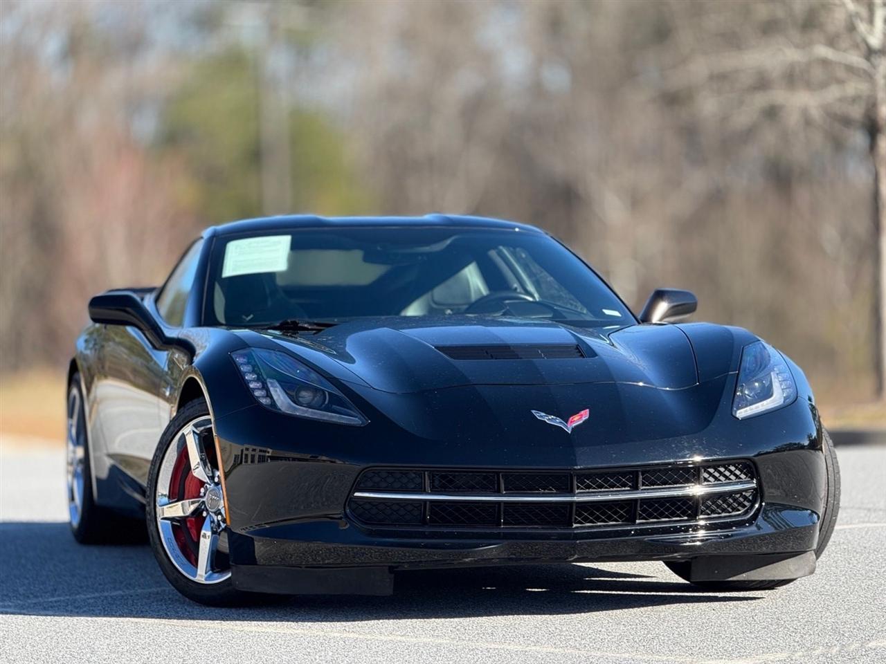Chevrolet Corvette  2015