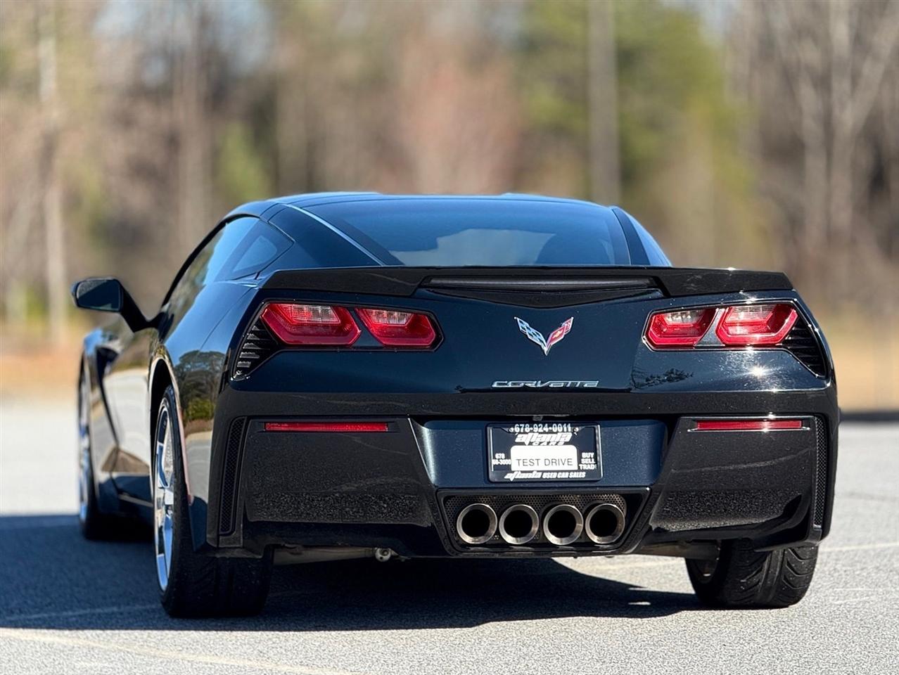 Chevrolet Corvette  2015