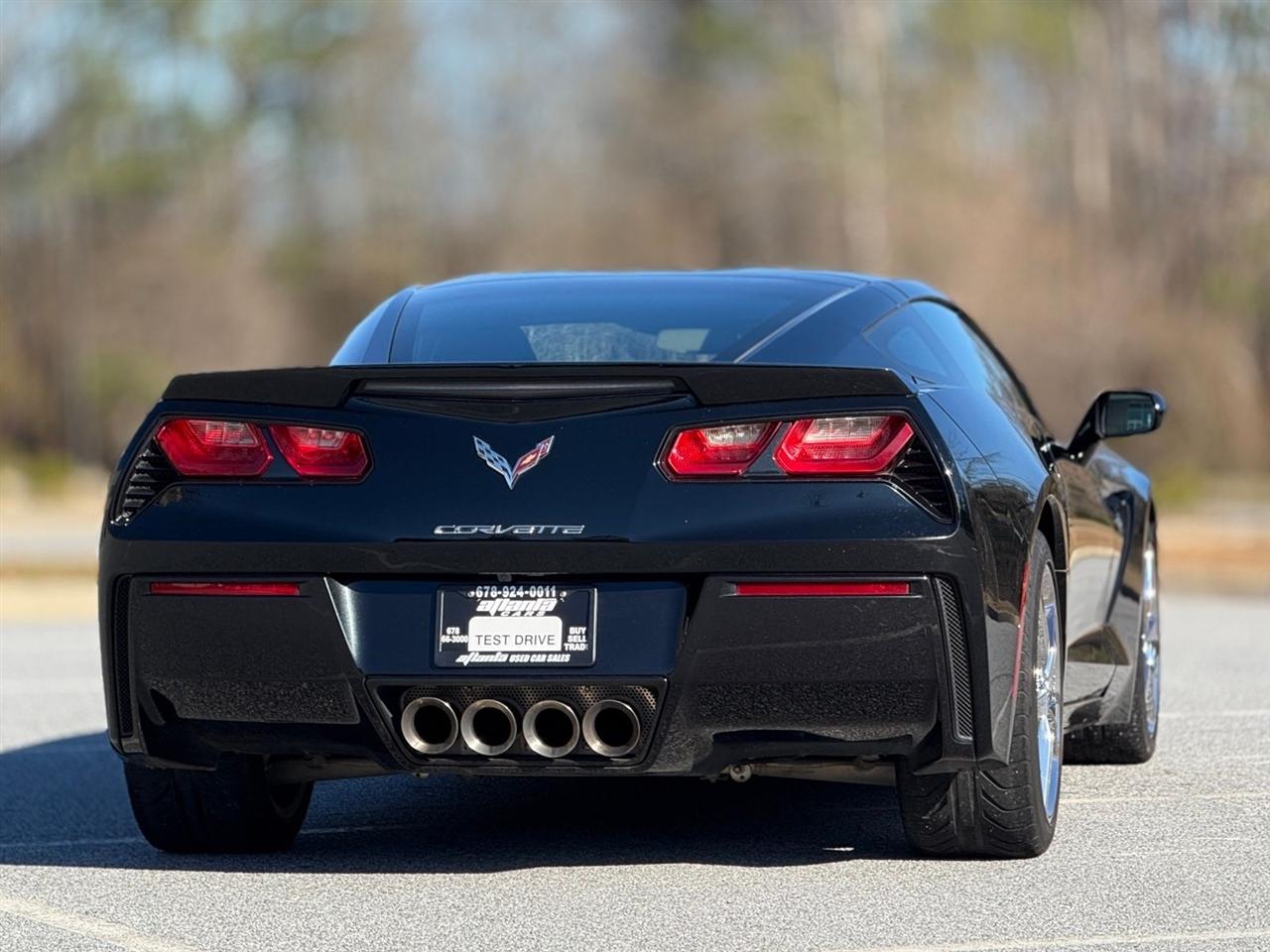 Chevrolet Corvette  2015