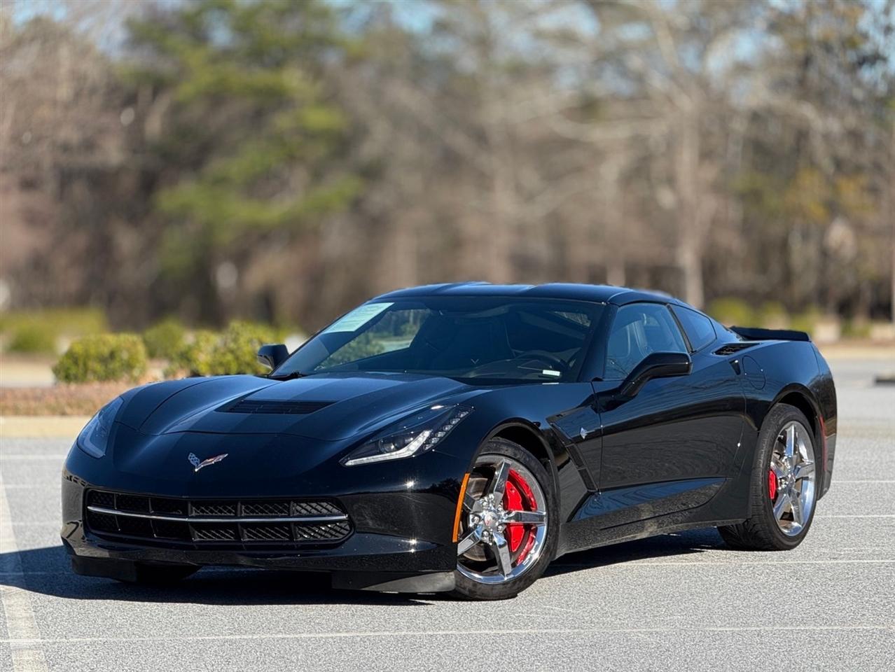 Chevrolet Corvette  2015