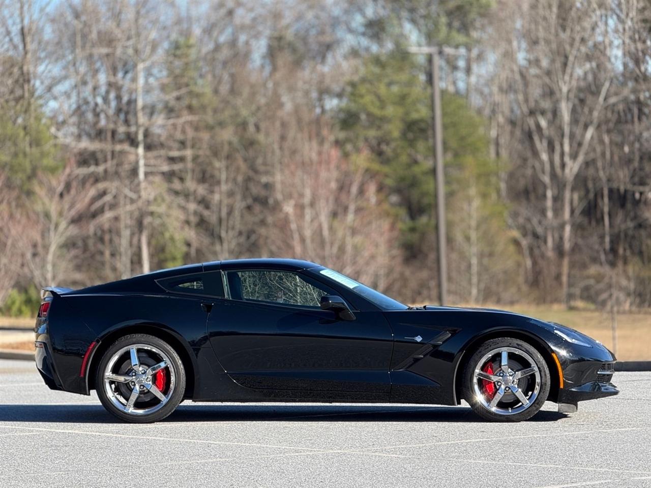 Chevrolet Corvette  2015